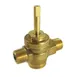 GSW USA WR-GV Wok Range Gas Valve, 1/2" NPT x 1/2" NPT 1 image