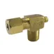 GSW USA WR-PVE Pilot Elbow Valve, 1/8" Npt X 3/16" O.D. Adjustable Tube 1 image