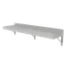 GSW USA WS-E1272 Wall-Mounted Economic Shelf - 72"W X 12"D X 11"H 1 image