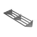 GSW USA WS-WD1660 60"W Wall Mount Tubular Dish Drainage Shelf 1 image