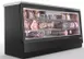 Infrico IDC-VC2010MDA - 22 cu. ft. Meat Dry Aging Display Case, 304 Stainless Steel, Glass, R290 Refrigeration 1 image