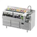 Infrico USA IMD-BST1600R Refrigerated Bar Station Counter 1 image