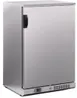Infrico USA IMD-ERV15IISD 24" Merchandiser Refrigerator, 5.0 cu ft, Steel, Glass Door, 1/5 HP 1 image