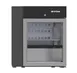Infrico IRR-AC140MDAB Countertop Meat Dry Aging Display Refrigerator 4.97 cu ft Black Steel R290 1/8 HP 1 image