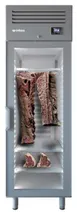 Infrico IRR-AGB701MDA Meat Dry Aging Display Refrigerator, 19.7 cu. ft., 300 Series Stainless Steel, R290, LED 1 image