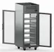Infrico USA IRR-AGB701PDCR 27" 2-Glass Door Pass Thru Refrigerator, 19.7 cu. ft., Top Mounted 1 image