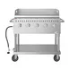 Koolmore CGKIT3-36G Commercial LP Gas Outdoor Grill w/ 5 Burners, Griddle, 80.000 BTU 1 image