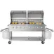 Koolmore CGKIT6-D30D30 60" Outdoor Gas Grill, (8) Burner 1 image