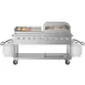 Koolmore CGKIT7-G36P36 72" Outdoor Gas Grill, (10) Burner 1 image