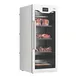 Koolmore KM-AGER17 27" Merchandiser Refrigerator, 17 cu ft., 27.60"W x 31.90"D x 65.30"H, Silver 2 image