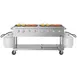 Koolmore KM-CGM-60 60" Outdoor Gas Grill, (8) Burner 1 image