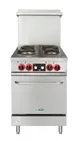 Koolmore KM-CR24-E Koolmore Commercial Electric Range with Oven 1 image