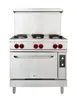 Koolmore KM-CR36-E Koolmore Commercial Electric Range with Oven 2 image