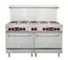 Koolmore KM-CR60-E Koolmore Commercial Electric Range with Oven 2 image