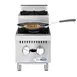 Koolmore KM-CRSU-12 Commercial Step-Up Range, 12"W, (2) 26, 000 Btu Burners 1 image
