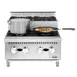 Koolmore KM-CRSU-24 Commercial Step-Up Range, 24"W, (4) 26, 000 Btu Burners 2 image