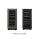 Koolmore KM-CW28DZ-BPR Reach-In Undercounter Refrigerator 1 image