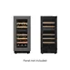 Koolmore KM-CW28DZ-WPR Reach-In Undercounter Refrigerator 1 image