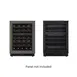 Koolmore KM-CW46DZ-BPR Reach-In Undercounter Refrigerator 1 image