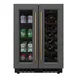 Koolmore KM-CWB24-BPR Reach-In Undercounter Refrigerator 2 image