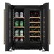 Koolmore KM-CWB24-WPR Reach-In Undercounter Refrigerator 2 image