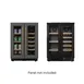 Koolmore KM-CWB24-WPR Reach-In Undercounter Refrigerator 1 image