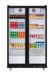 Koolmore KM-MDR-2FGD 46" Merchandiser Refrigerator with Glass Door, 30 cu. ft. 2 image