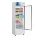 Koolmore KM-MDR-9CPWH 21" Merchandiser Refrigerator with Glass Door 2 image