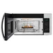 Koolmore KM-MOTC-15SS Commercial Microwave Oven, 31.3"W X 15"D X 16.41"H 2 image