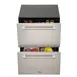 Koolmore KM-OKS-RD2 23" Refrigerator, 23.40"W x 22.50"D x 33.90"H, Stainless, Digital Temp 1 image