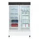 Koolmore KM-PHR-35C Vaccine Refrigerator, 48.03" W, 35 Cu Ft, Steel, GlassDoors, 10 Shelves, 36-46°F 1 image