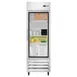 Koolmore KM-RIC-1DGD 1-Section Glass Door Convertible Refrigerator Freezer, Bottom Mounted, 23 cu. ft. 1 image