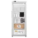 Koolmore KM-RIF-1GD21C-A 30" 1-Glass Door Reach-In Freezer, Bottom Mount, 21 cu. ft. 2 image