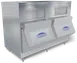 Kloppenberg 1455-SBB Ice Bin for Ice Machines 1 image