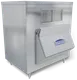 Kloppenberg 1915-SBB 60" Ice Bin, 40-49" Wide Top Hinged Door, Up to 3255 lb, Stainless, Made in USA 1 image