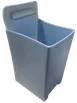 Kloppenberg 4030064 Cart Tote Set – Six Ice Totes for Commercial Ice Machines, Polypropylene 1 image
