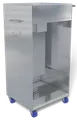 Kloppenberg 4080029 Ice Bagger Kit, 15" Minimum Door Clearance, NSF Certified, Made in USA 1 image