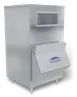 Kloppenberg 965‑SBB 36" Ice Bin, Door, 30‑39" W, 860‑1255 Lb Capacity, Steel, NSF, Made In USA 1 image