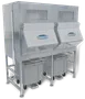 Kloppenberg IFS2700-250 Ice Bin for Ice Machines 1 image