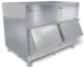 Kloppenberg PRISON PKG 14554325 Prison/Security Package for 1455-4325 Double Door Ice Bin 1 image