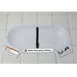 Koala KB112-01RE Baby Changing Station, Countertop, Recess Mount 1 image