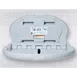Koala KB208-01 Baby Changing Station, 34" W X 21" H X 4" D (21" D Open), Oval 2 image