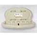 Koala KB208-14 Baby Changing Station, 34" W X 21" H X 4" D (21" D Open), Oval 2 image