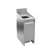 Krowne AL24-T14 Alchemy Series Trash Station, 14"W X 24"D X 32.5"H / Swing Door 1 image
