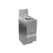 Krowne AL24-TC12 12" Alchemy Series Underbar Ice Bin/Cocktail Station with (4) Wet Bins 1 image