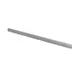 Krowne BS-136 Kick Plate Front, 36" Stainless Steel For Back Bar Coolers, Refrigeration Accessory 1 image