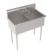 Krowne BS-1818-2 Royal Series 2-Compartment Basin Sink 1 image