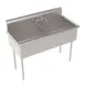 Krowne BS-2421-2 Royal Series 2-Compartment Basin Sink 1 image