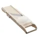Louis Tellier BN64 Benriner Mandoline Slicer, 3 Stainless Blades (1mm, 2mm, 3mm), ABS Finger Guard, Japan 1 image