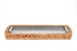 Mibrasa GLC445 Llauna, 17-1/2"W X 9-1/5"D, Stainless Steel with Cork Sup 1 image